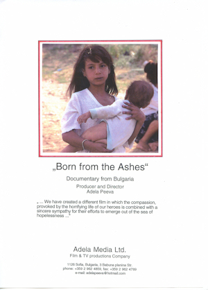 Born Form the Ashes